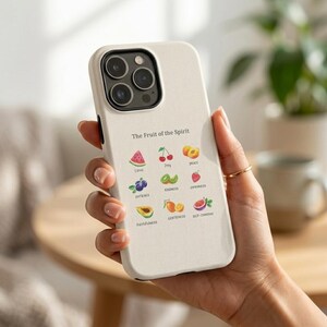 Fruit of the Spirit Phone Case - Etsy Fruit of the Spirit Phone Case - Etsy