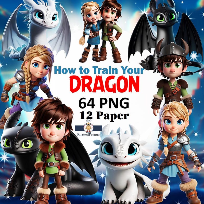 123hd1 How to Train Your Dragon 2025 - Etsy New Zealand