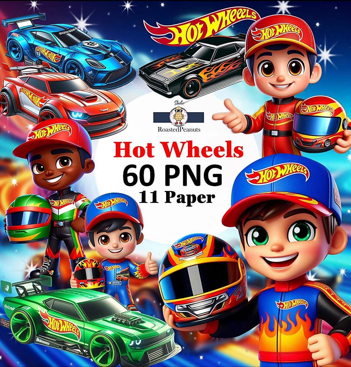 Hot Wheels Tshirt - Etsy