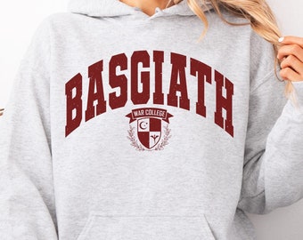 Fourth Wing Hoodie, Basgiath War College Sweatshirt, Fourth Wing Hoodie, Dragon Rider Sweater, Bookish Hoodie, The Empyrean Series