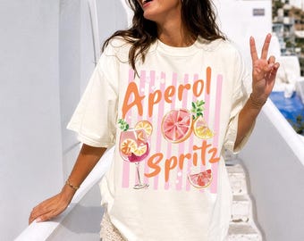 Aperol Spritz Adult T-shirt