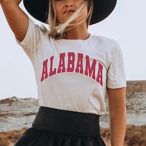 Vintage Alabama Game Day Shirt | Game Day Roll Tide Shirt | Unisex | Crimson Tide | Alabama Basketball Shirt | Retro Alabama Shirt