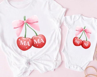 Matching Mama and Mini Sweatshirts, Mama Sweatshirt, Mother Daughter Shirts, Best Gifts for Moms, Matching Mommy & Me Sweaters, Baby Shower