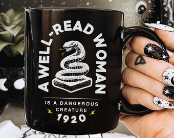 Bookish Mug Book Mug Library Mug Librarian Mug Book Lover Mug Bookworm Mug Bookish Things Professor Mug Literature Mug Aesthetic Coffee Mug
