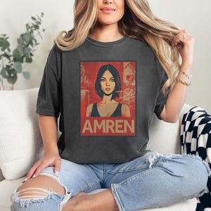 Koszulka Amren ACOTAR | Towar SJM zdjęcie 1