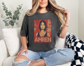 Amren ACOTAR Tshirt | SJM Merch