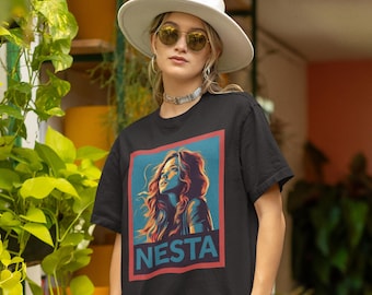 Nesta A Court of Thorns and Roses Short-Sleeve T-Shirt