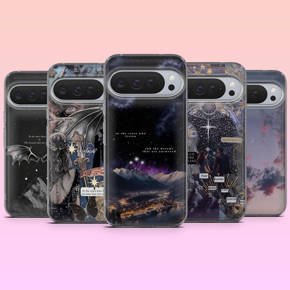 Acotar Phone Case Velaris Bookish Cover for Google Pixel 10, 10Pro, 10Pro XL, 9A, 9, 8A, 7, 6A, Samsung S25, S24, S23, A16, iPhone 17, 16e Acotar Phone Case Velaris Bookish Cover for Google Pixel 10, 10Pro, 10Pro XL, 9A, 9, 8A, 7, 6A, Samsung S25, S24, S23, A16, iPhone 17, 16e