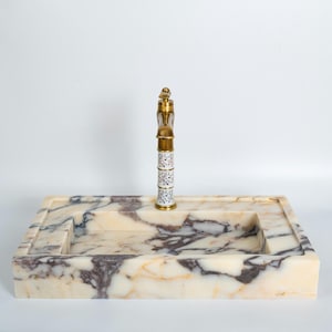 Wall Mounted Marble Sink, Hand Carved Marble Sink, Natural Stone Vanity Sink, Farmhouse Powder Room Washbasin, Unique Wall Mount Sink