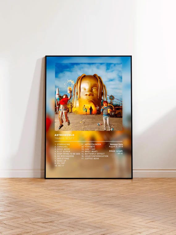 Astroworld wall tapestry shop