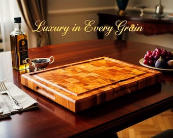 Butcher Block Curly Maple cutting board Kitchen Island Top Cutting Board Custom Design Farmhouse Style Rustic Workspace Food Preparation