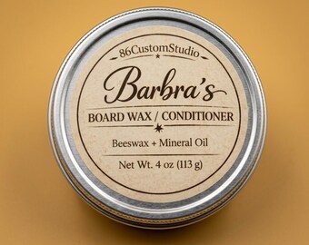 Cutting Board Oil Butcher Block Beeswax Conditioner Mineral Oil Food Safe Wood Treatment Kitchen Bamboo Utensil Care Natural Finish Sealer