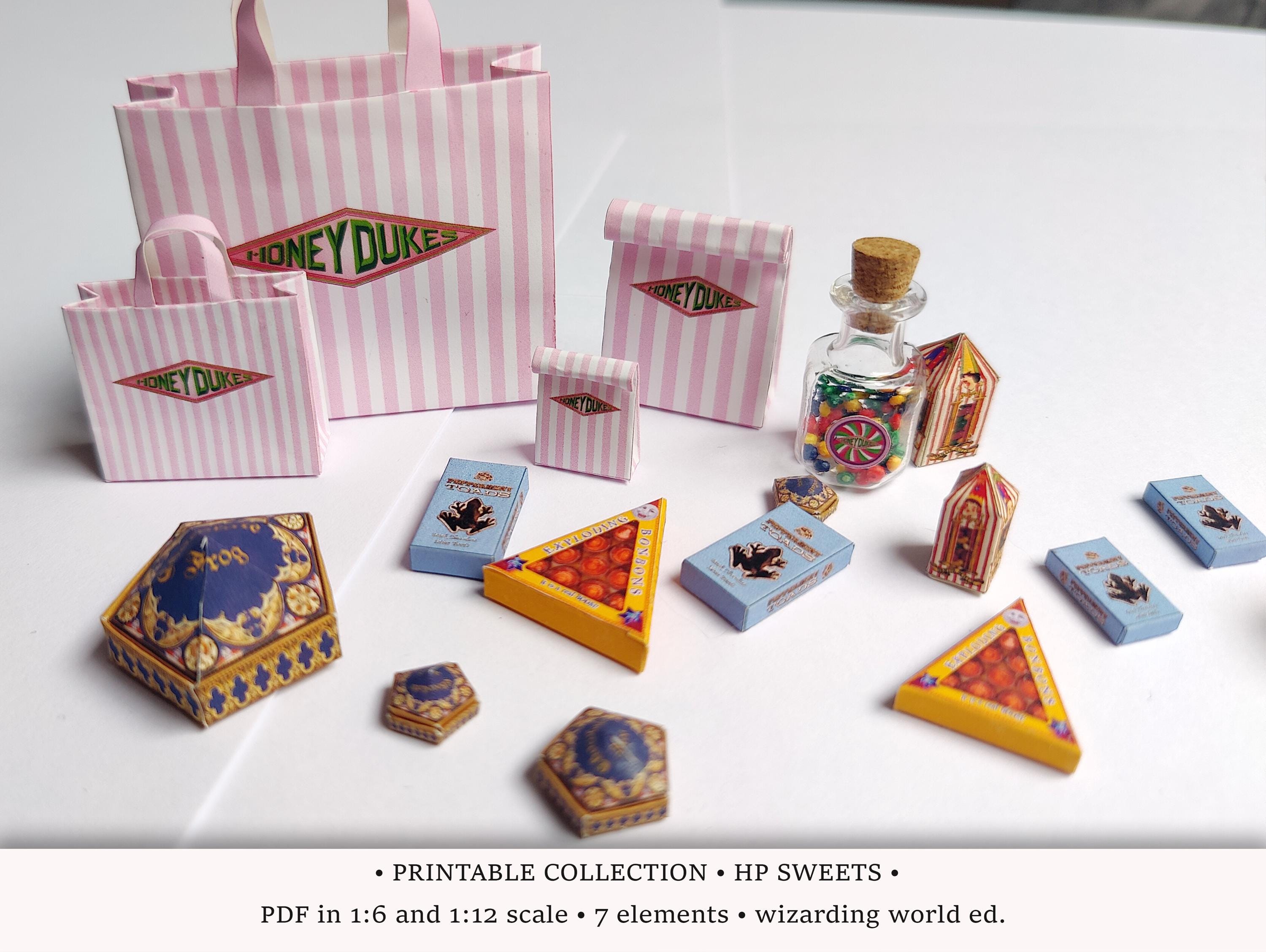 Harry Potter ディオラマ Step Inside the Gryffindor Common Room with this Magical Diorama