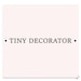 TinyDecorator store logo