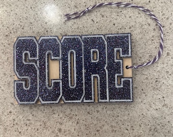 SCORE Gift Card Holder: Coach Appreciation Gift