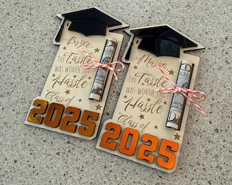 Graduation Money Holder