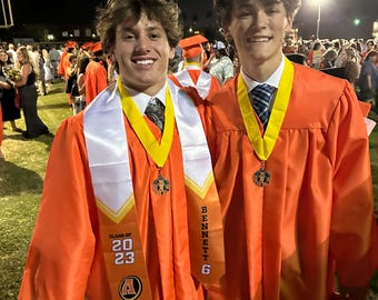 Custom Stole for your Graduate or Senior