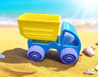 3D Printed - Toy Truck