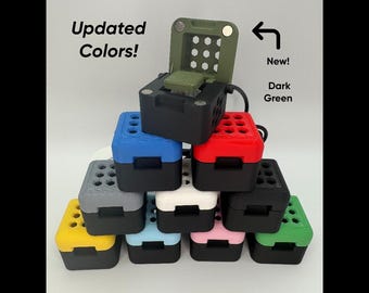 Flip Top Pc Power Button | 2M Cable | RGB Button | Even Better Printer Quality!