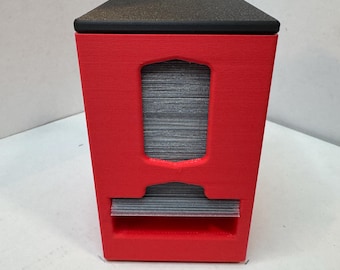 3D Printed MTG Deck Box | Holds 120 Sleeved Cards