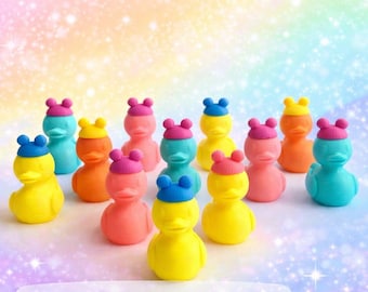 Disney Cruise Ducks | 3D Printed Cruise Ducks | Cruise Duck Set | Duck Hiding Game | Cruise Gift | Bulk Ducks for Cruise