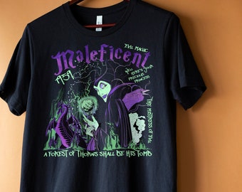 Retro Villains Disney shirt, Disneyland Trip, Birthday shirt Gift