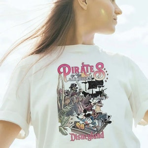 Pirates Of The Caribbean Disneyworld Shirt, Mickey Pirates Shirt, Disney Pirates shirt, Mickey Caribbean Shirt, Disney Trip shirt