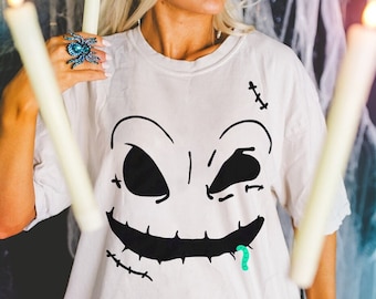 Halloween-kostuumshirt