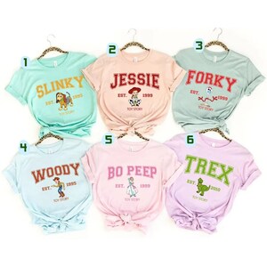 Vintage Disney Birthday Custom character Shirt, Matching Group Shirt