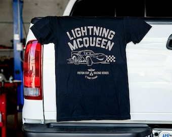 Lighting McQueen Shirt, Mcqueen 95 Shirt, Vintage Disney Lighting McQueen Shirt, Disney Cars Shirt, Disney Cars land Shirt, Car Pixar Shirt