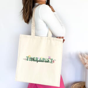 OT Tote Bag, Occupational Therapy Tote Bag, Occupational Therapy gift, Occupational Therapy bag, Early Intervention Specialist, OT Therapist