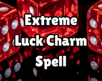 Good Luck Spell: Road Opener, Manifestation, Blessings