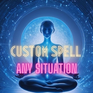 Spersonalizowane rzucanie zaklęć: Rytuał szyty na miarę (+ Raport cyfrowy)