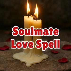 Soulmate-Liebeszauber: Wahre Liebe manifestieren, idealen Partner anziehen