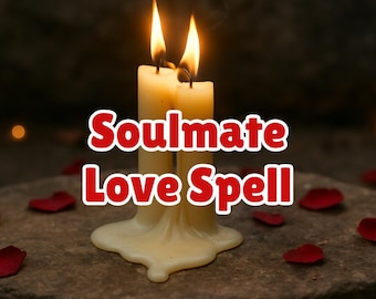 Feitiço de amor para almas gêmeas: manifeste o amor verdadeiro e atraia o parceiro ideal
