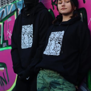 Hemp Hoody