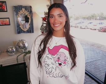 Santa sweatshirt
