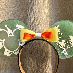 Animal Kingdom Ears