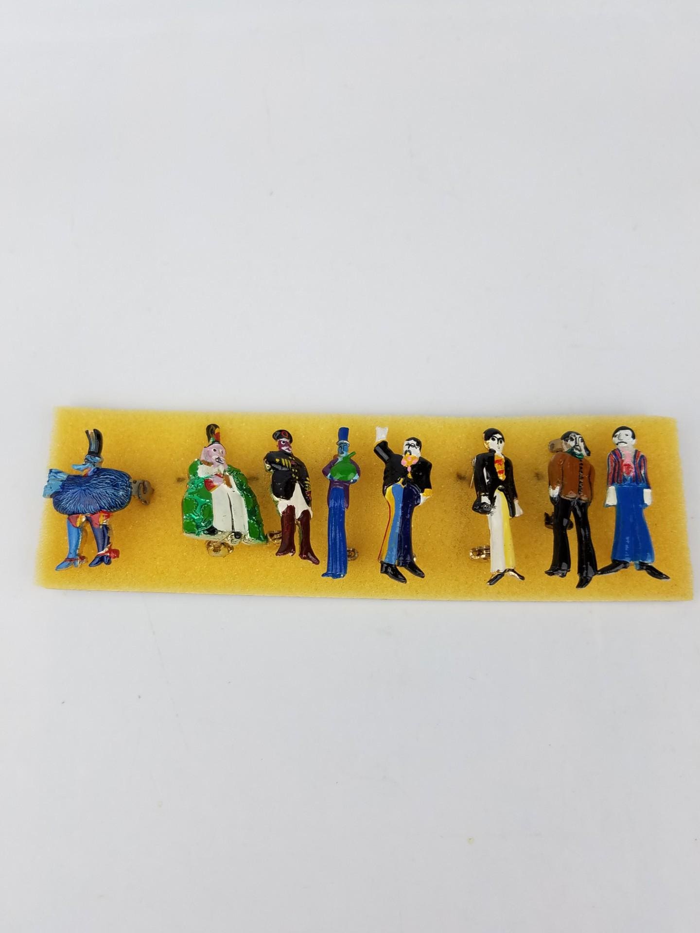 Beatles Figurines - Etsy