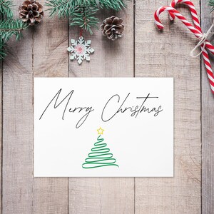 Schwangerschaftsankündigungskarte | Personalisierte Baby Ankündigung Weihnachtskarte | Personalisierte Babymitteilung | Karte Großeltern