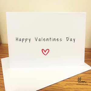 Faire-part de grossesse du Saint-Valentin | faire-part de bébé | Papa révèle la carte | Future papa carte | carte de visite grand-parent |