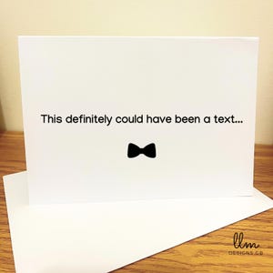 Carte de vœux personnalisée pour le meilleur homme | Serez-vous mon témoin ? | Invitation d'homme d'honneur drôle et classique | de proposition de garçon d'honneur | Fête de mariage