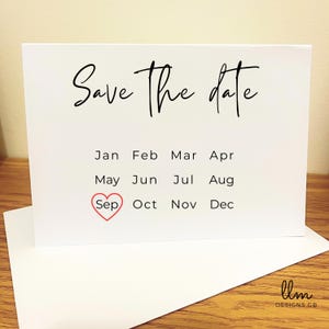 Schwangerschaftsankündigungskarte | Save the date Karte | Personalisierte Baby-Ankündigungskarte | Baby-Ankündigungskarte | Großeltern offenbaren Karte |