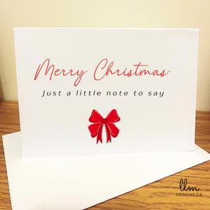 Christmas Pregnancy Announcement Card | Personalised Baby Announcement Christmas Card | Personalised Baby Announcement | Card grandparents