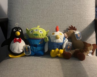 トイ・ストーリー ウィージー・ペンギン - Etsy 日本