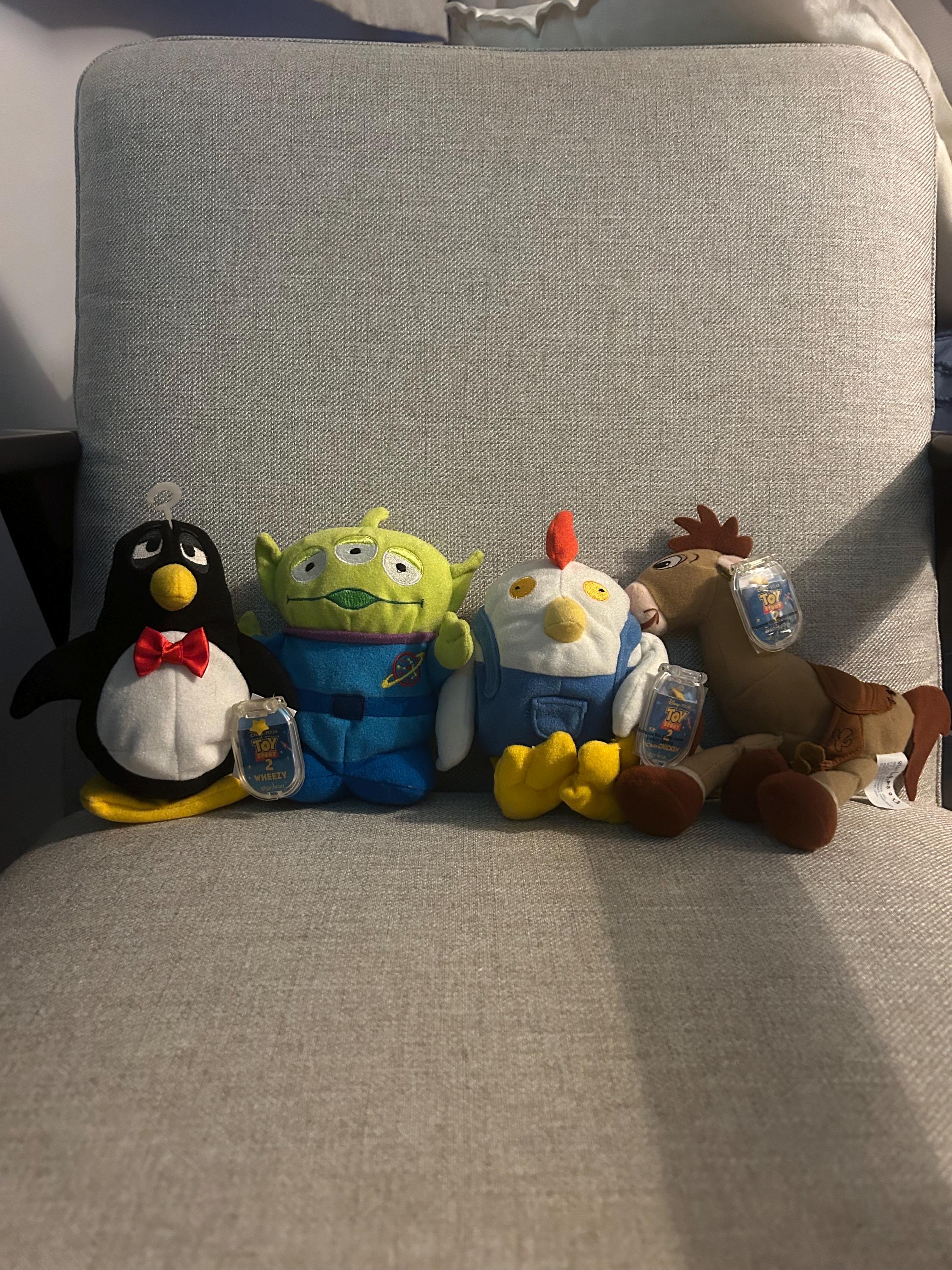 トイ・ストーリー2 ウィージー ヴィンテージ Toy Story 2 Wheezy | eBay