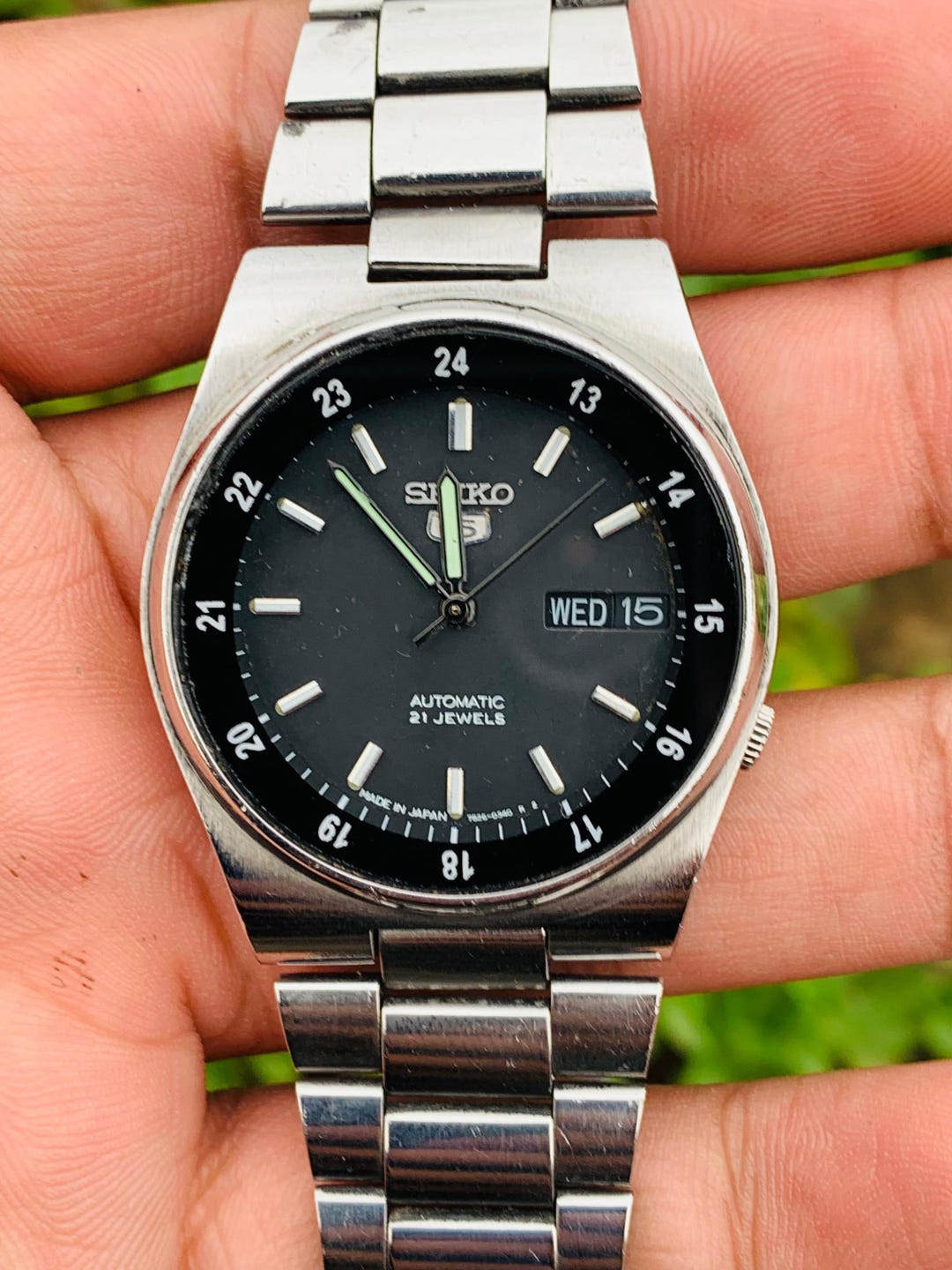 昭和レトロ SEIKO セイコー QUARTZ 置時計 ミッドセンチュリー 昭和レトロ SEIKO セイコー QUARTZ 置時計 ミッドセンチュリー 【公式