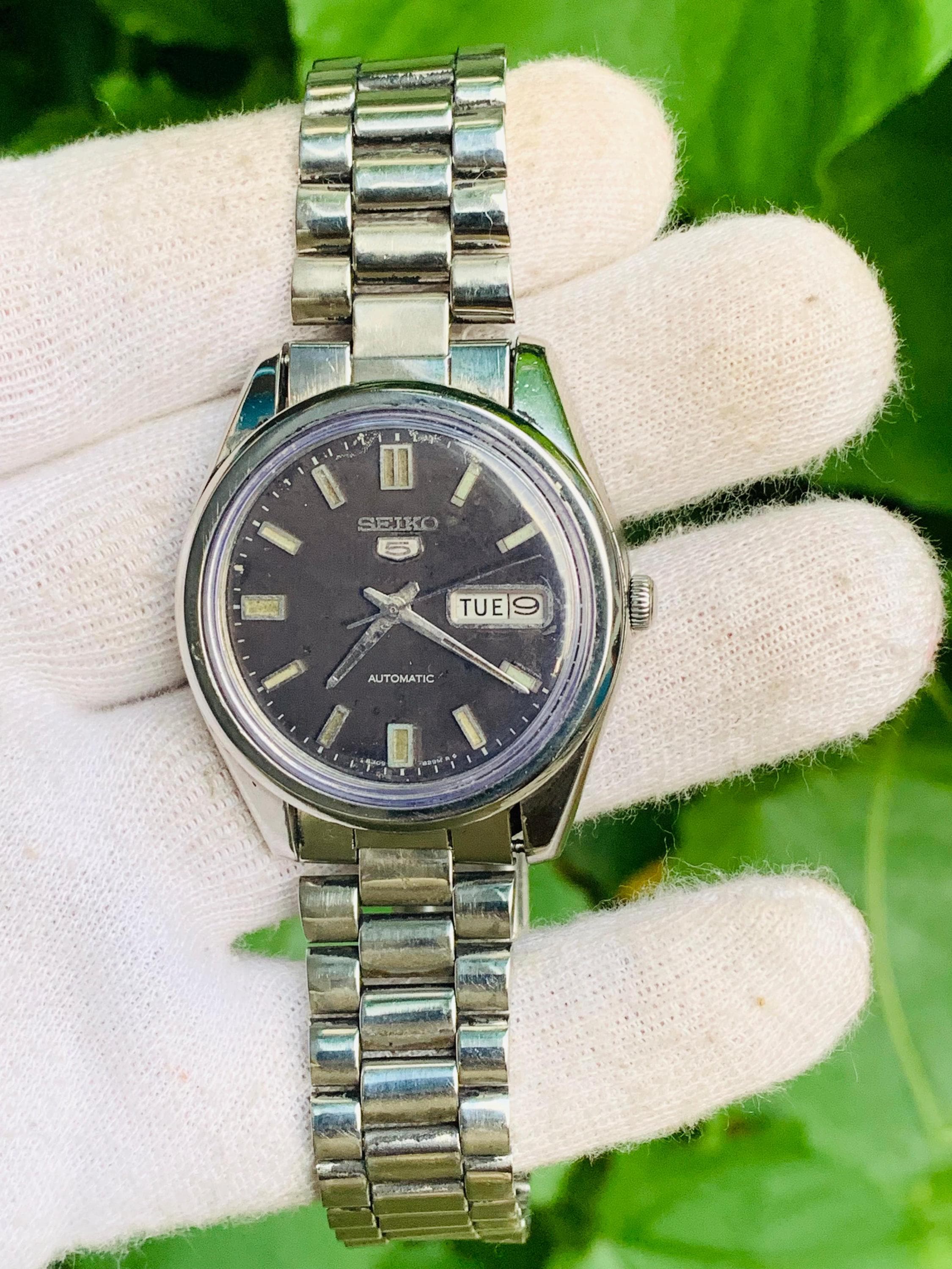 Seiko 6319 - Etsy