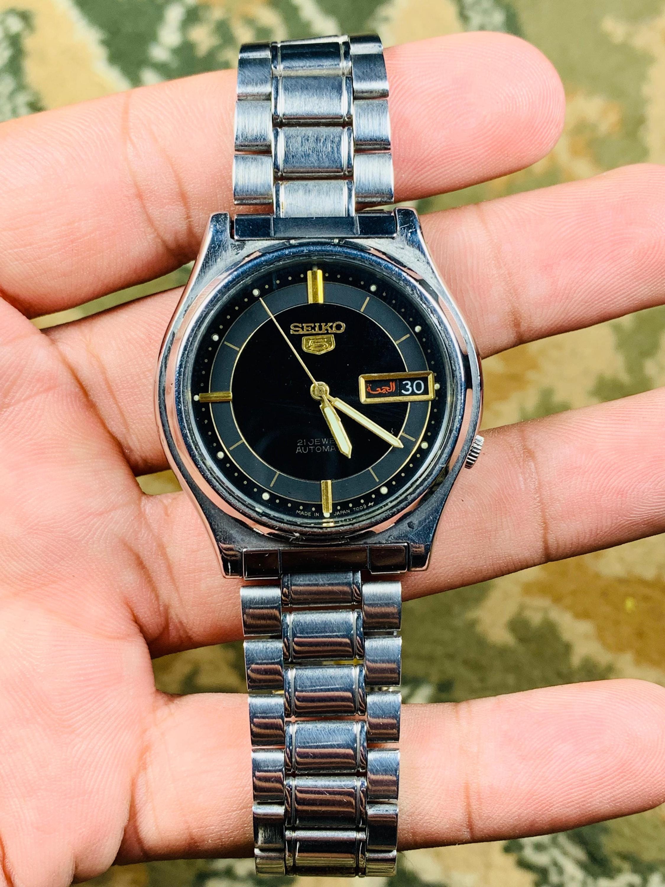 Seiko 5 7009 - Etsy 日本