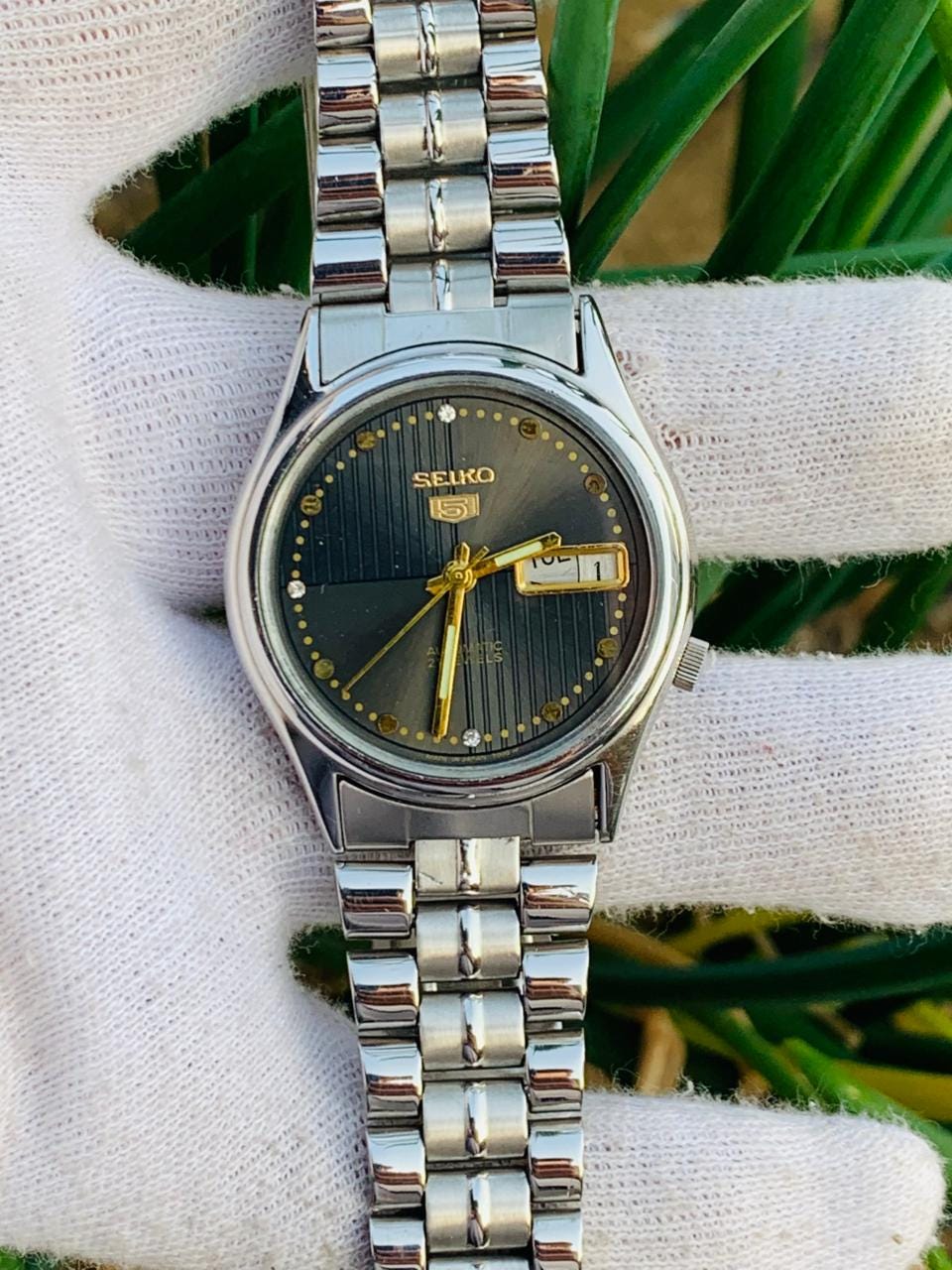 21 jewels watch - Etsy 日本